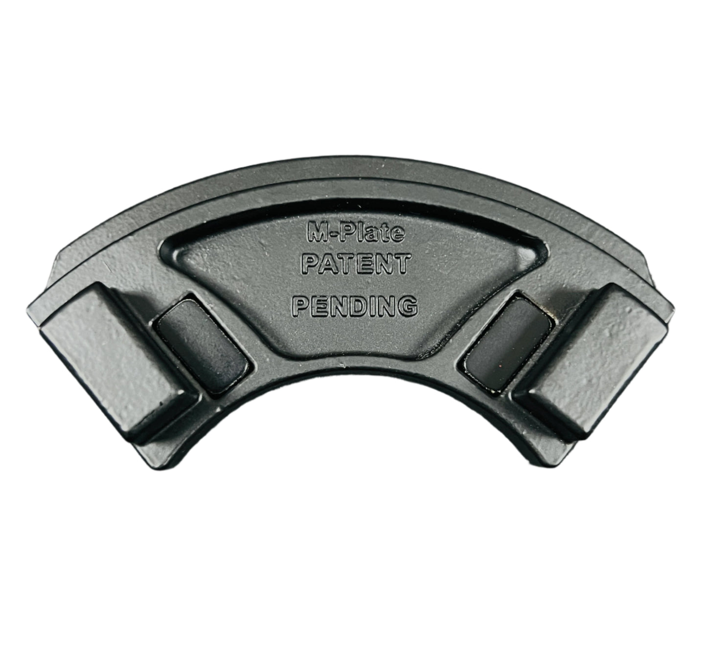 1.25 LB M-Plates for NÜOBELL 550 & 580