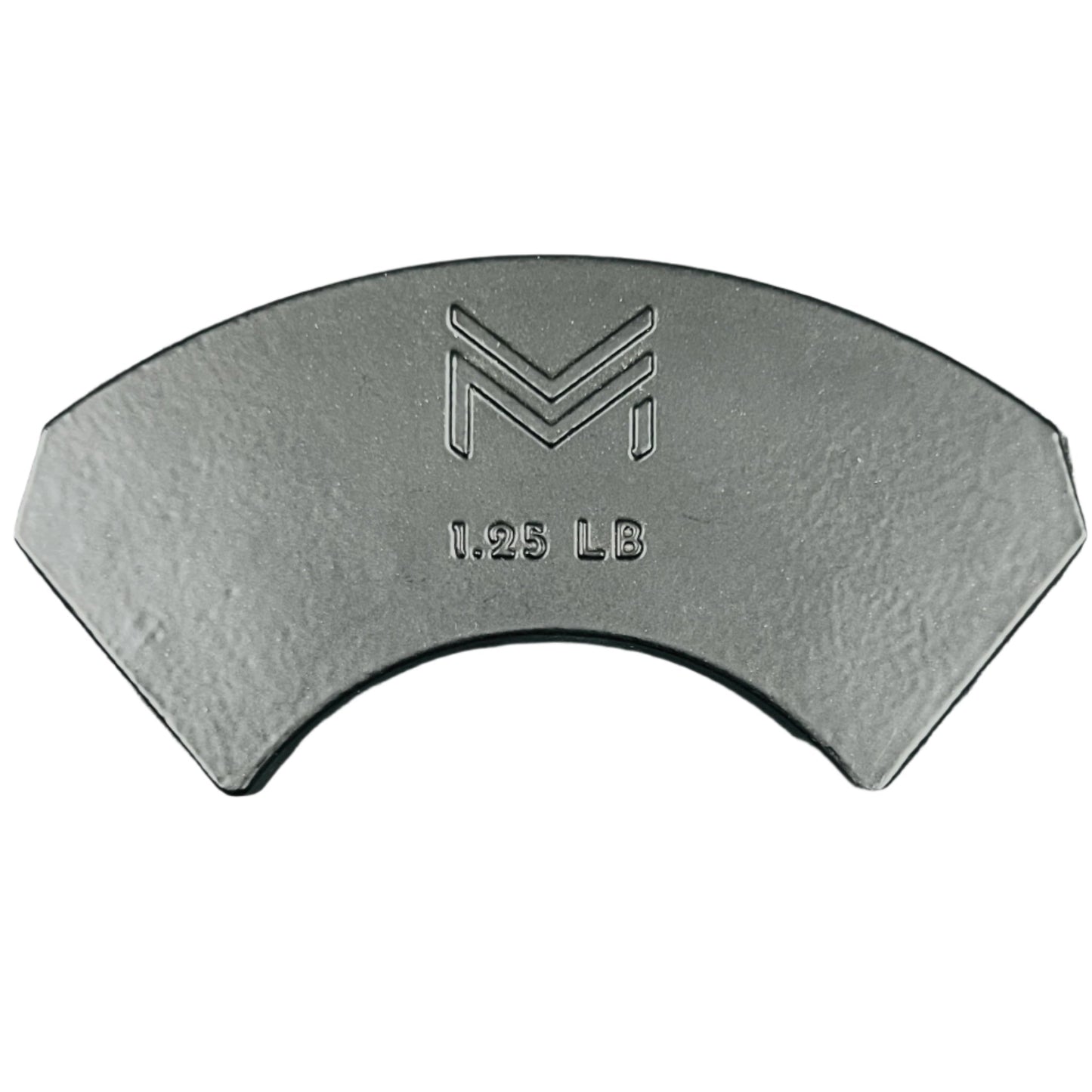 1.25 LB M-Plates for NÜOBELL 550 & 580 Set of 4