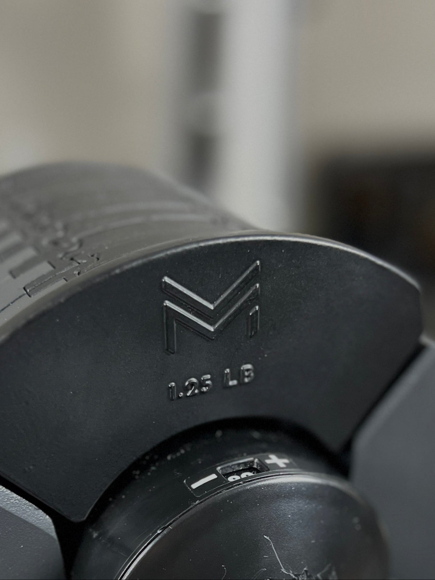 M-Plate for NÜOBELL