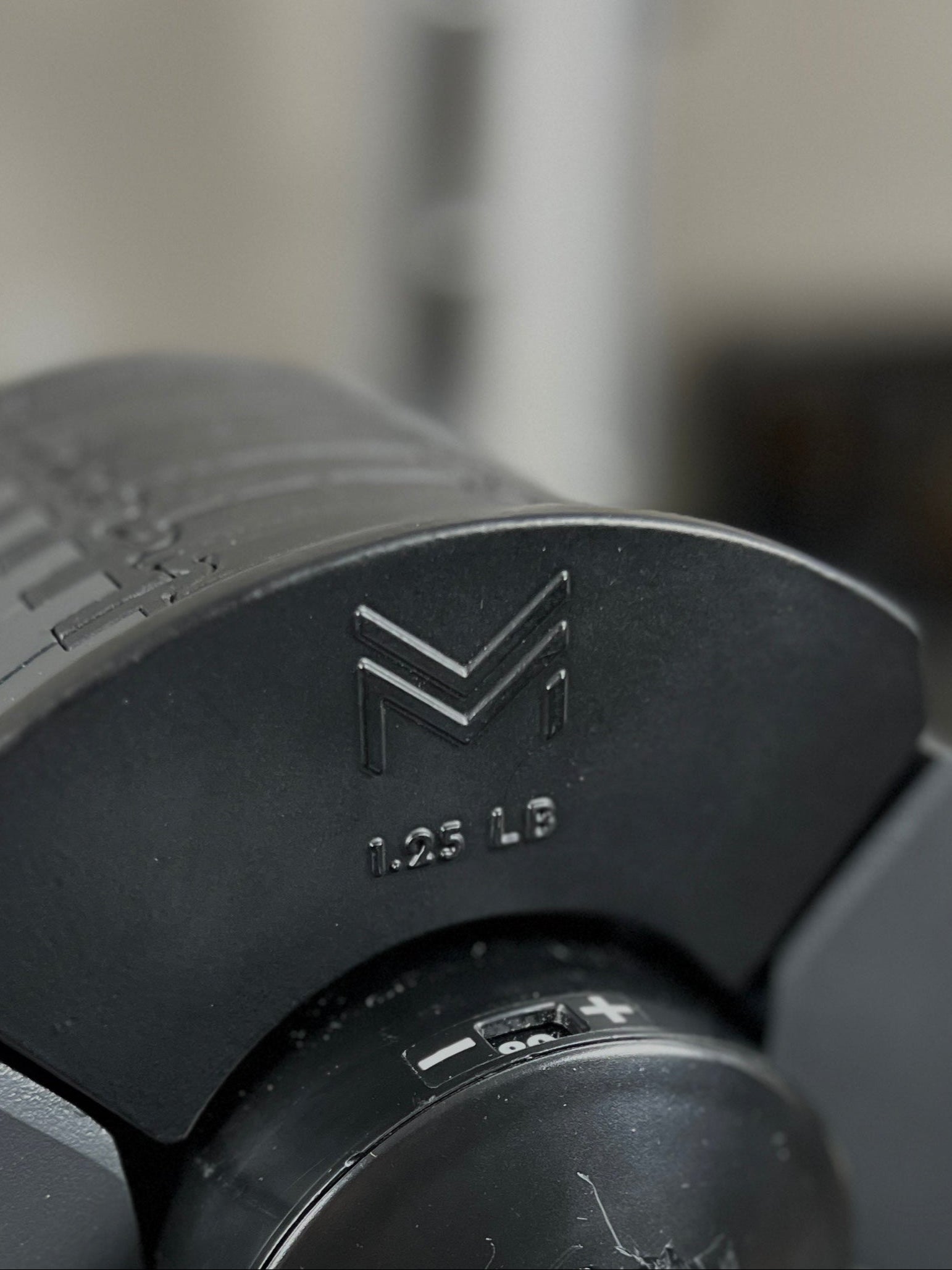 M-Plate for NÜOBELL