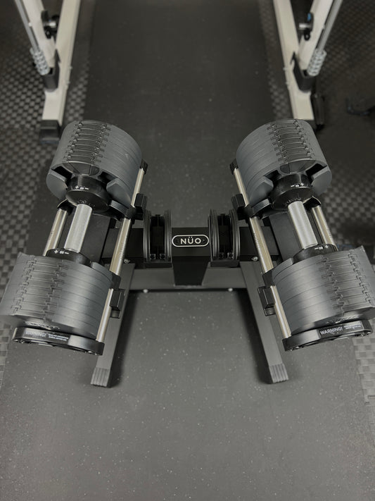 M-Plate Integrated Rack for NÜOBELL Single Leg Stand Pair