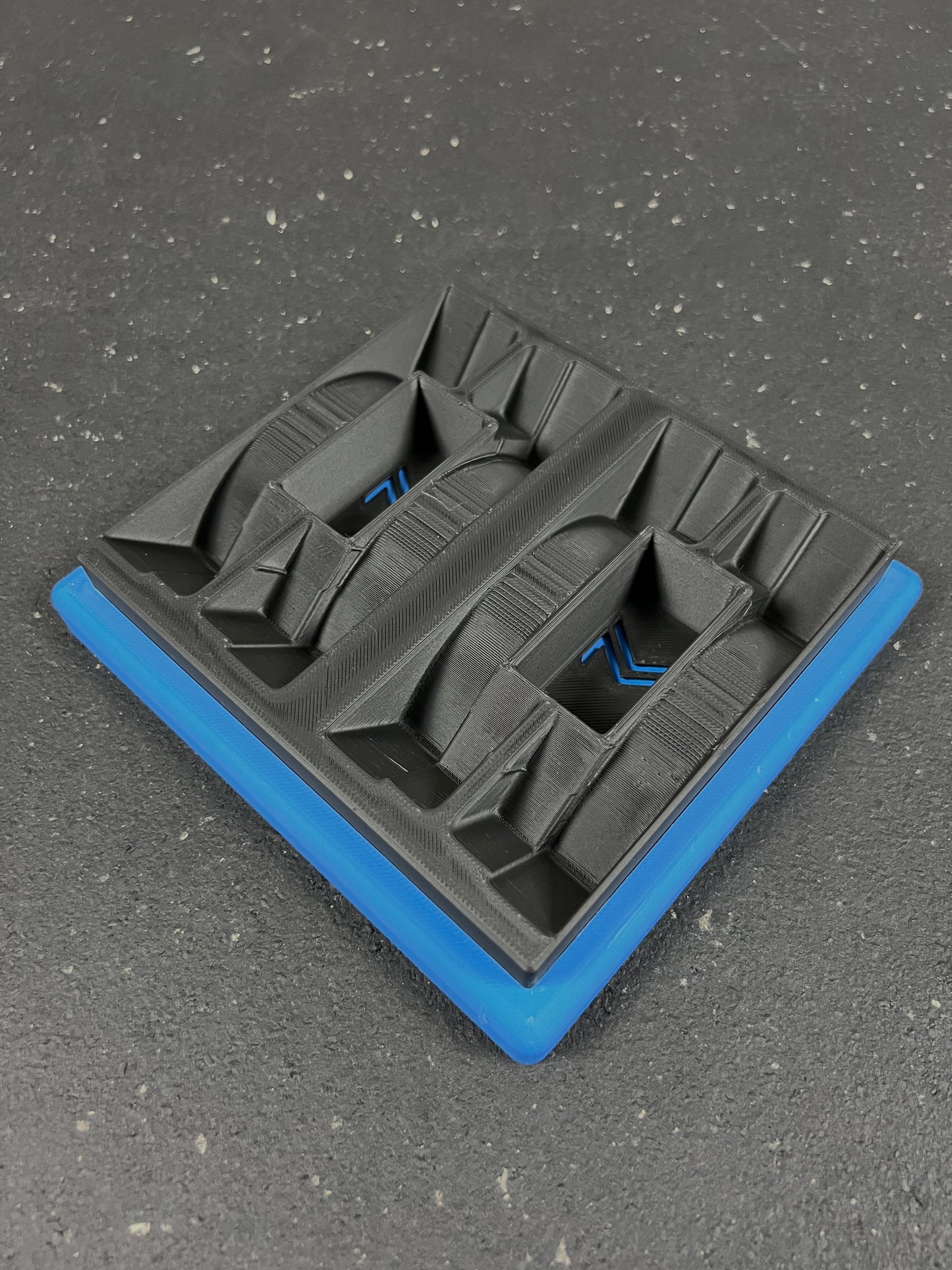 M-Plate Flat Surface Rack for NÜOBELL