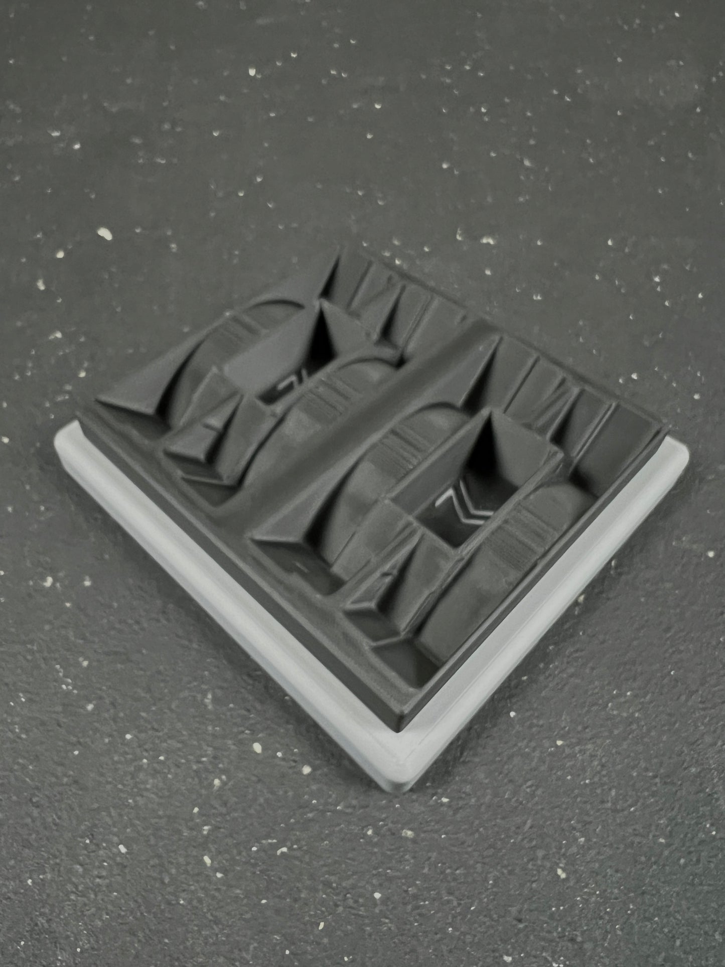 M-Plate Flat Surface Rack for NÜOBELL