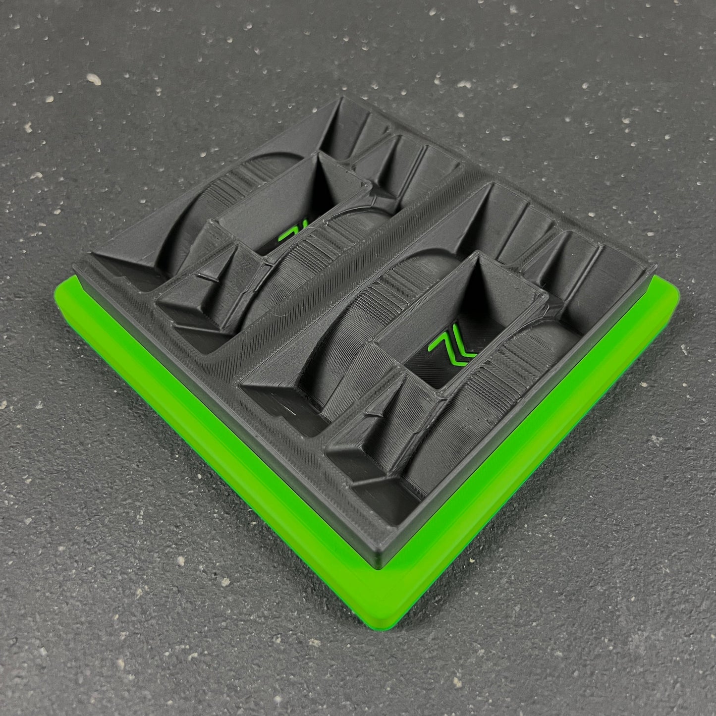 M-Plate Flat Surface Rack for NÜOBELL