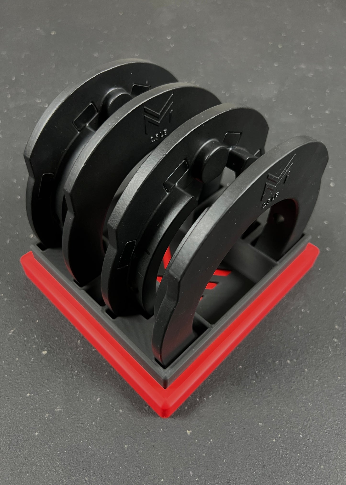 2.5LB M-Plates for Snode AD80