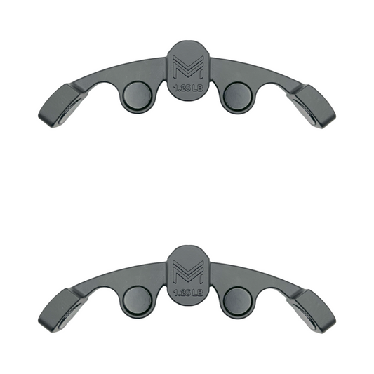 1.25LB M-Plates for BowFlex 552