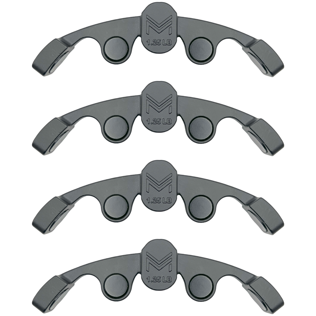 1.25LB M-Plates for BowFlex 552