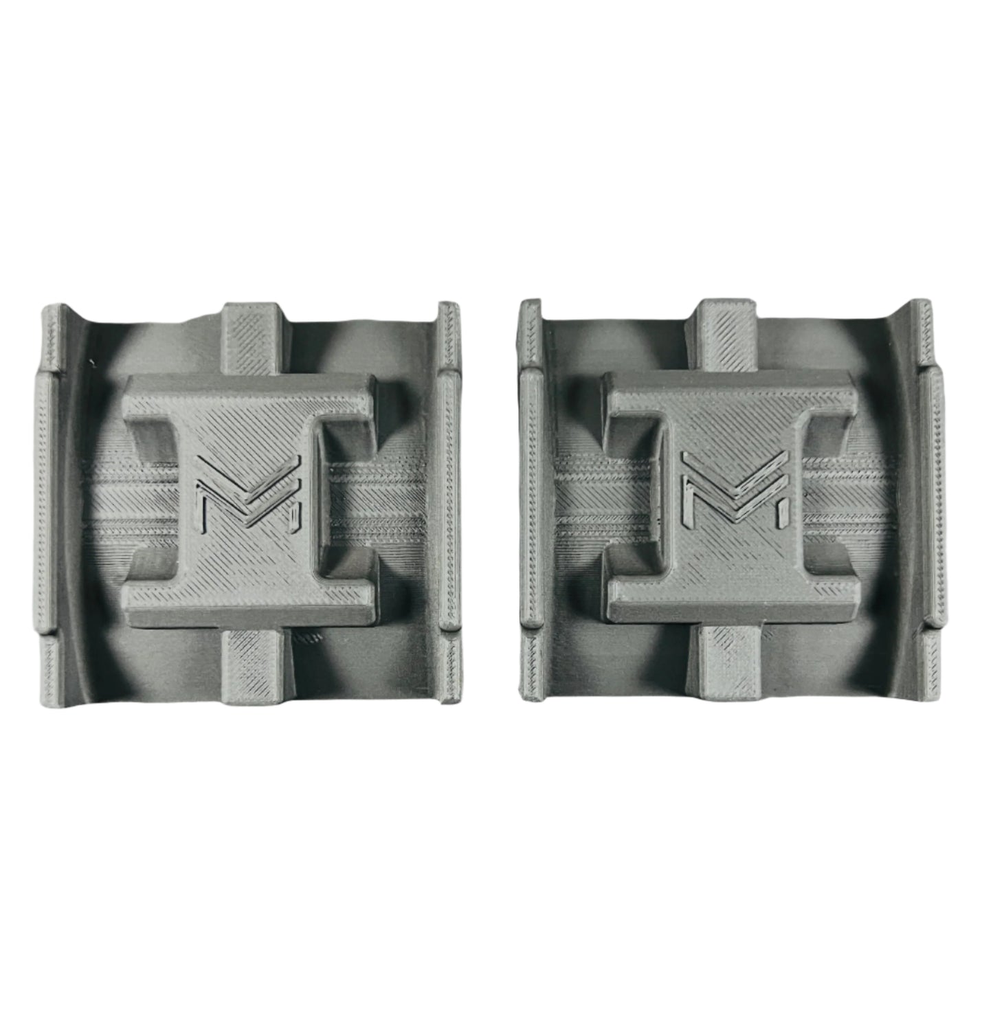 M-Plate Integrated Rack for Snode Dumbbell Stand Pair